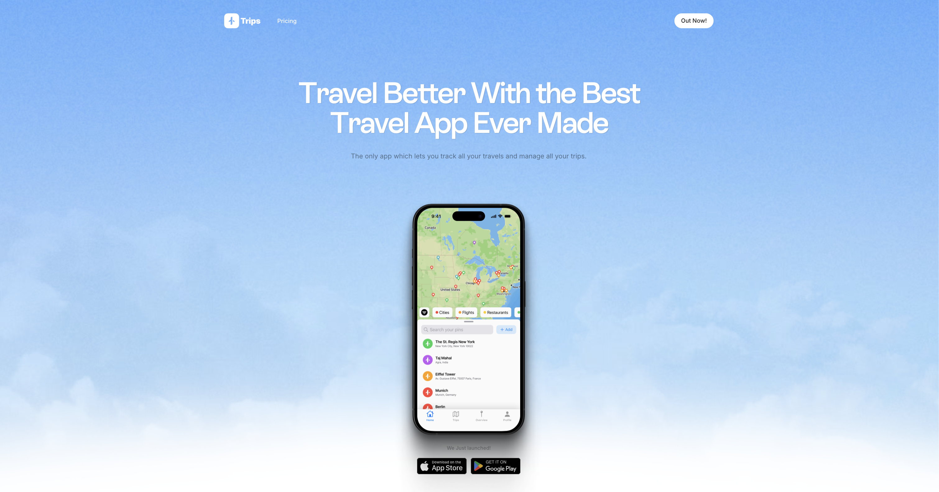 Trips.App